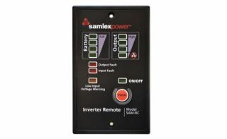 Inversor Samlex PST 600W 12V 24V 48V Onda Senodal Sinusodial Pura