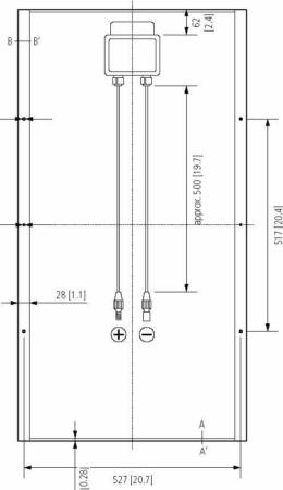 LA80-12S Lorentz dimensiones