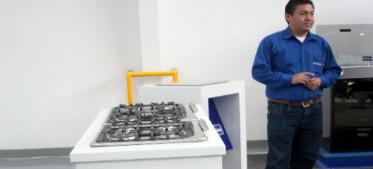 Lancha Solar Austro 38 millones de inversion para las cocinas de induccion