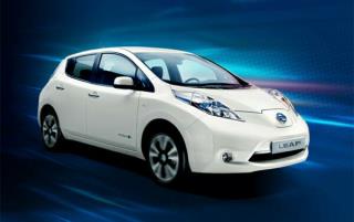 Mejora tu conduccion Carro electrico Nissan Leaf coche