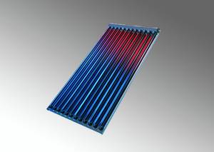 Ritter Solar Colector de tubos de vacío CPC 12 XL INOX