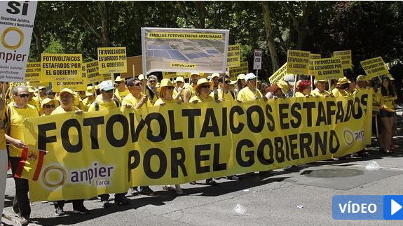 Parque Energia Solar Fotovoltaico y Eolico